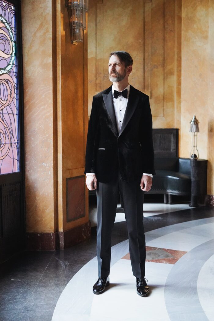 Galard Smoking Na Miru Michal 2