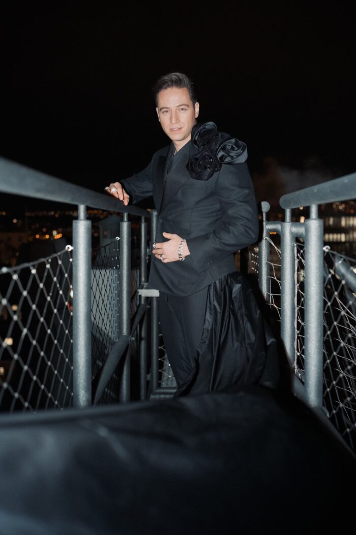 Galard Smoking Na Miru Milan 2