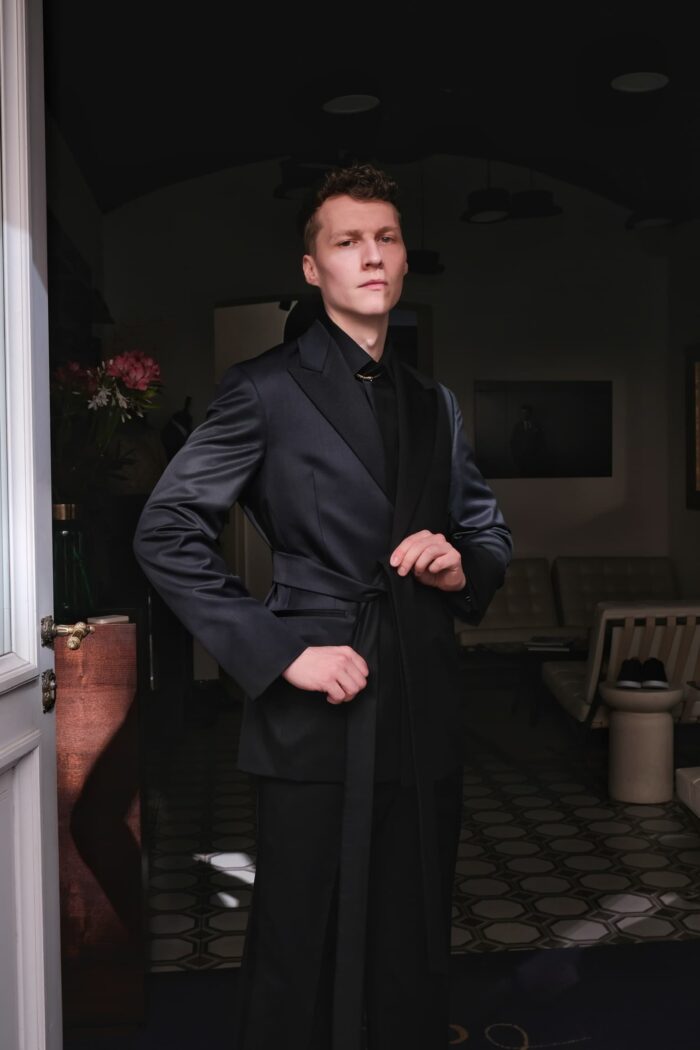 Galard Smoking Na Miru Vojtech 3