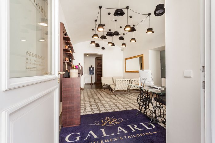 Galard Praha Salon 1