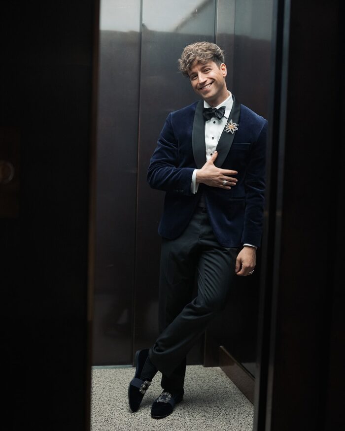 Milan Peroutka Ples3