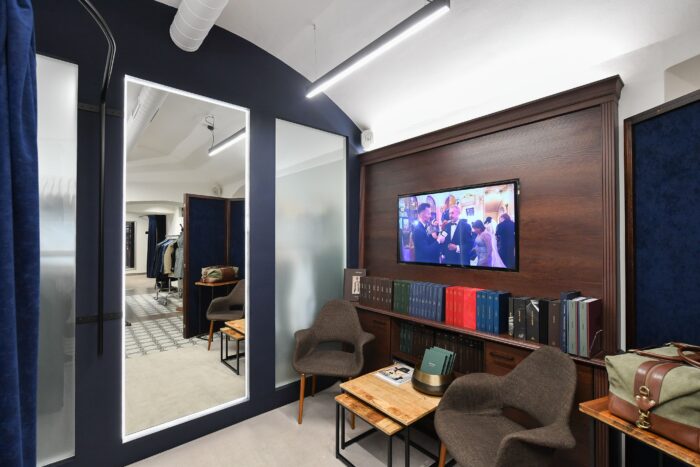 Galard Salon Praha 3