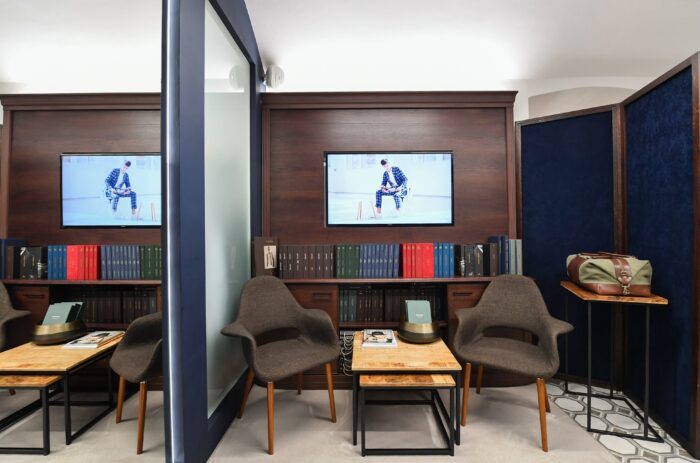 Galard Salon Praha 4